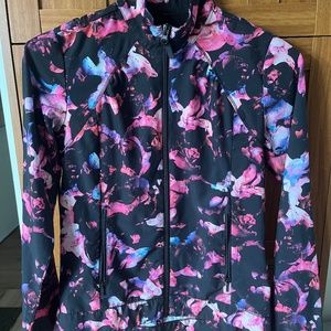Barco scrub jacket